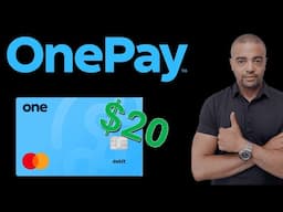 OnePay - $20 Checking Bonus