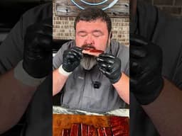 the most important step when cooking a rack of ribs #shorts