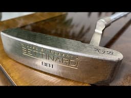 1999 Bettinardi BB1 Putter - The Vintage Golfer