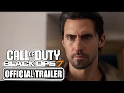 CALL OF DUTY: BLACK OPS 7 TRAILER (ZOMBIES REVEALED)