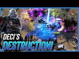 Decimus was DESTROYED in Halo Wars 2!