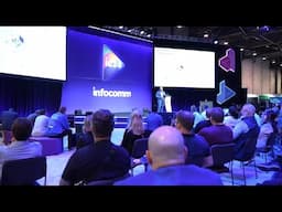 Everything Pro AV is at InfoComm