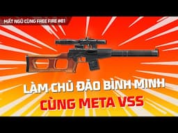 Lụm ngay mẹo làm chủ Đảo Bình Minh cùng meta VSS | Mất Ngủ Cùng Free Fire số 81