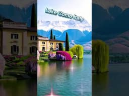 Springtime In Italy