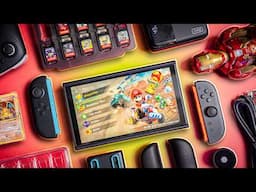 10 BEST Nintendo Switch 2 Accessories You NEED Right Now!