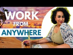 How I Moved to Mexico and Built My Dream Online Business!