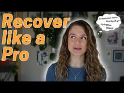 Marathon Recovery Tips | Watch BEFORE You Race!