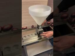 Fill & Seal Station Dosing Block Change
