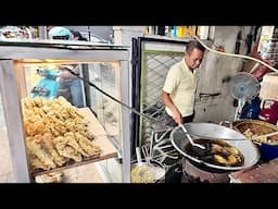 Pisang Goreng Kalimantan Sari Rasa Take Away Snack Review @ jl Tanjung Duren Grogol West Jakarta 🇮🇩