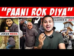 Bhakt Protest In London | Kashmiriyat Ki Jeet