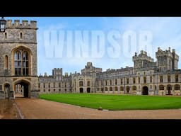 The ULTIMATE TRAVEL GUIDE to Windsor England