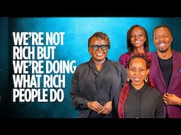 EP01 | We Are Not Rich But We Are Doing What Rich People Do