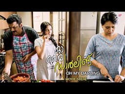 Oh My Darling Malayalam Movie | The truth Melvin confessed left Shaju in complete shock ! | Anikha