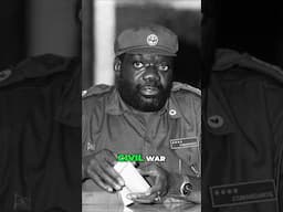What was the Angolan Civil War?