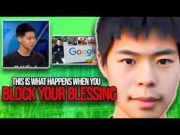 The Reason I Believe Stanley Zhong Was Rejected By 16 Schools Before Being Hired By Google