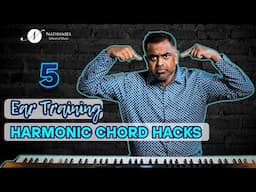 Discover 5 POWERFUL Ear Training Secrets to Hear Chords Better