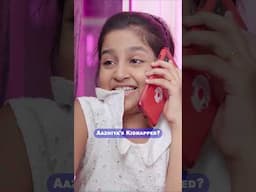 Aazhiya's Kidnapped #comedy #babymusic #funny #babysong #tamilcomedy