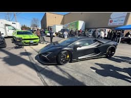 The season opener at Chicago Auto Pros was a movie 🎥!
