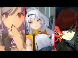 Zenless Zone Zero 1.7 Update | ALL CUTSCENES