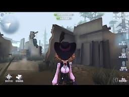 #581 Gardener | Pro Player | Arms Factory | Identity V