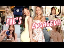 MY SISTER IS GETTING MARRIED!!!! Ashley's Surprise Proposal