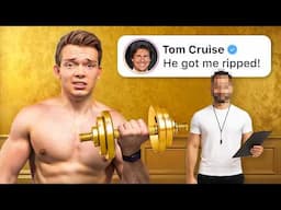 I Tried a $0 VS $10,000 Celebrity Trainer