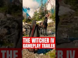 The Witcher IV Gameplay Trailer