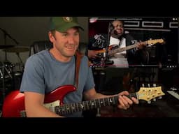 Guitar Teacher REACTS: Jon Cleary & The Absolute Monster Gentlemen - Just Kissed My Baby | LIVE NOLA