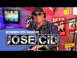 José Cid regressa ao Canta-me uma História - #154 (direto)