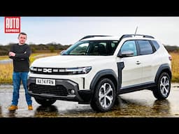 New Dacia Duster review: budget-friendly brilliance?