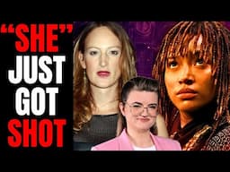 Disney Star Wars Activist "The Acolyte" Producer SHOT During LA Riots