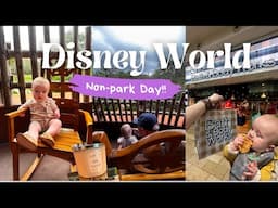 WALT DISNEY WORLD VLOG | Things to do off-site | BOMA Breakfast | Shopping in Target | Ford Garage
