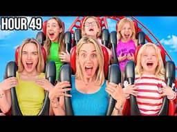 Saying YES To My 5 DAUGHTERS For 50 HOURS! *This Was EXPENSIVE*