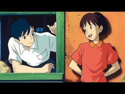 A Date with Studio Ghibli