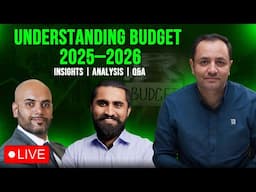 Budget 2025–2026 Deep Dive: What It Means, Who It Hits & What’s Next!