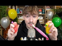 ASMR LIVE FOR SLEEP RIGHT NOW