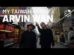 Chef Arvin Wan’s Taiwan Is Diverse, Captivating and Best Experienced With Friends