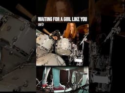 #foreigner #drumcover #drums