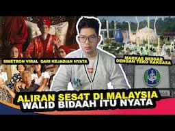 WALID SOSOK ASLI DI S3KTE KERAJAAN LANGIT MALAYSIA