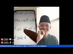 anak adalah ku Rabb ku