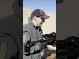 Ruger's SEXY NEW Custom Shop 10/22 - Carbon Fiber Barrel  #precisionshooting #shotshow2025