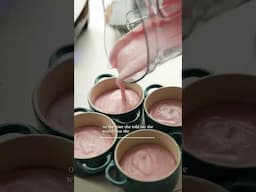 strawberry creme brulee and why my mom wanted to be a boy.