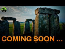 STONEHENGE FILM TEASER: Michael & Rupert look for source of Sarsen Stones