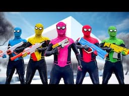 Spider-Man 4: Brand New Day 2026| Marvel Studios’ Thunderbolts* - How To Train Your Dragon, Superman