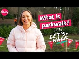 parkrun: Jessica Ennis-Hill explains parkwalk | Vitality UK