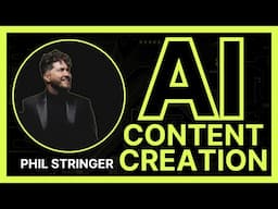 Phil shares how to use hooks to improve content