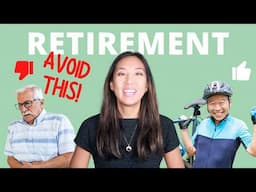 How To Avoid An Unhealthy Retirement (The Right Way)