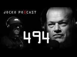 Jocko Podcast 494: This is What It Takes to Be Undeniable. With Cameron Hanes