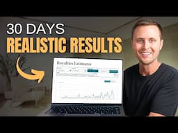 I Tried Amazon KDP For 30 Days… Here’s How Much I Made