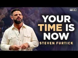 Steven Furtick: What Stops You From Moving FORWARD Into Your Purpose From God? | Full Sermons on TBN